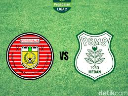 Foto: Persiraja vs PSMS Medan. (Nizar Aldi/detikSumut)