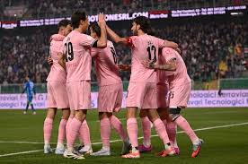 Duel Sengit Serie B: Ini Susunan Pemain Inti Palermo Kontra Catanzaro