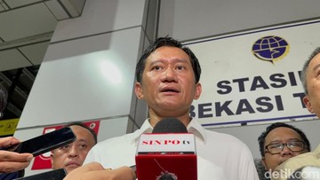 KAI Pastikan Jaminan Pendidikan Berkelanjutan untuk Anak Terdampak Insiden Kereta di Bekasi Timur