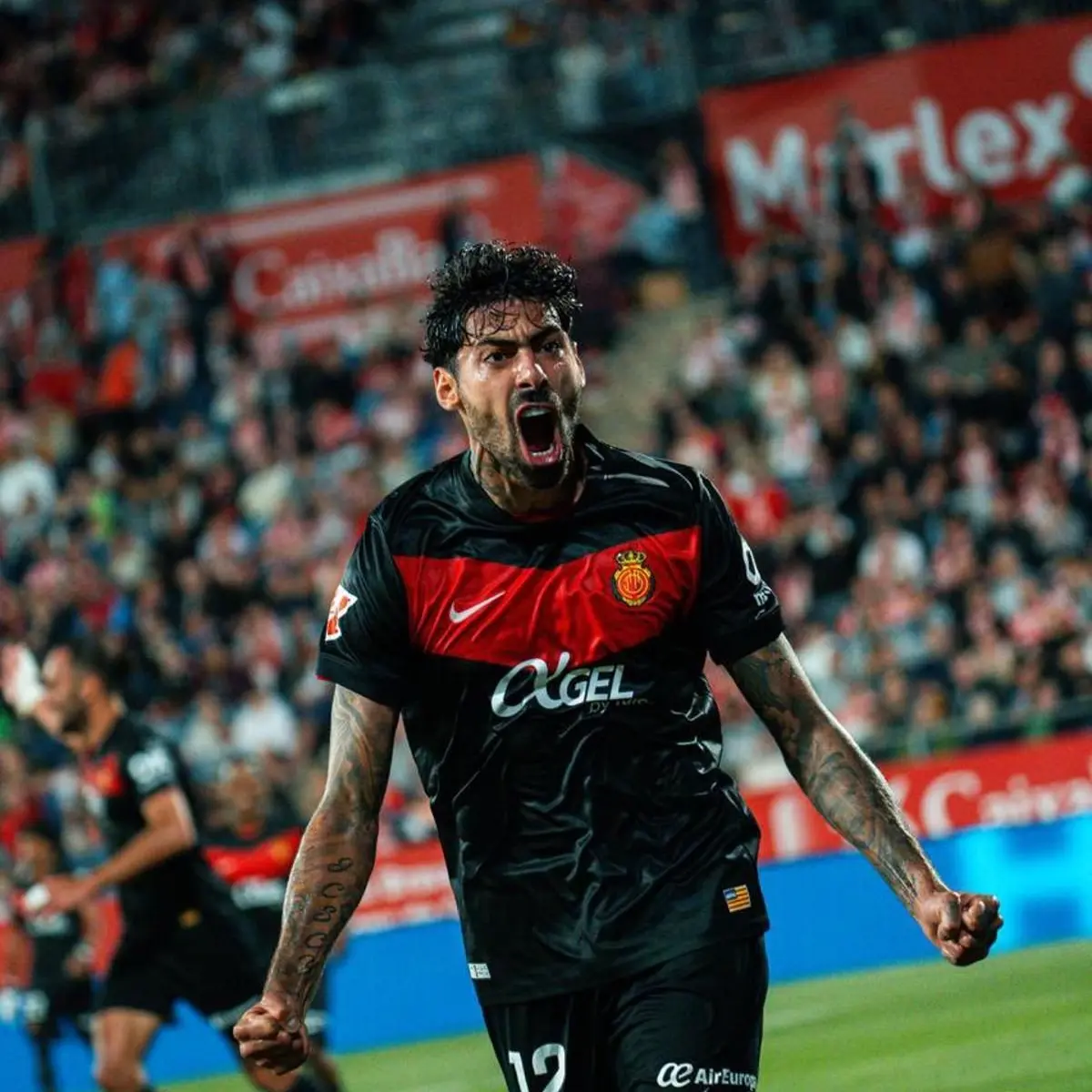 Gol Tunggal Samu Costa Bawa Mallorca Jauhi Zona Degradasi, Persaingan Papan Bawah La Liga Memanas