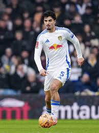 Bek Leeds United, Pascal Struijk. (Bola.com/Dok.X Leeds United).