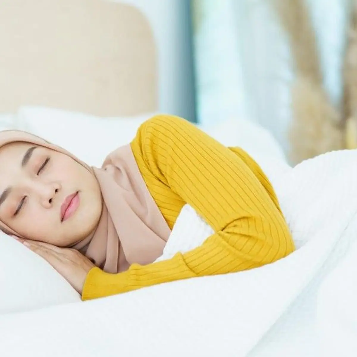 Ilustrasi mimpi buruk. (Foto: Getty Images/golfcphoto)
