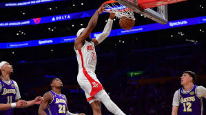 Detroit Pistons Tahan Napas, Sementara Houston Rockets Tak Terbendung di Jantung Klasemen NBA
