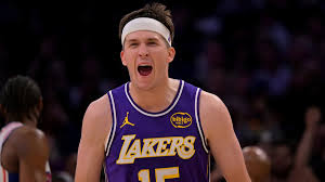 Austin Reaves Pulih Penuh Jelang Laga Penentuan Lakers Kontra Rockets, Doncic Masih Absen