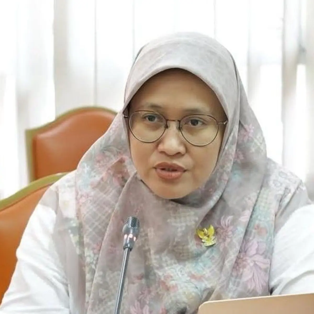 Komisioner KPAI Diyah Puspitarini (Foto: dok. Istimewa)