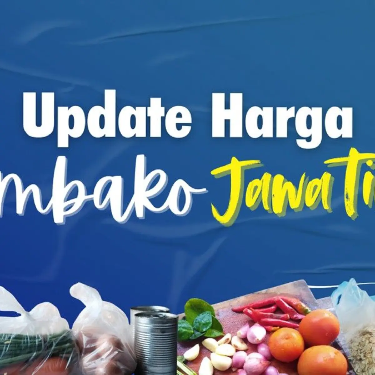 Harga sembako Jatim hari ini. Foto: Eka Fitria Lusiana/detikJatim
