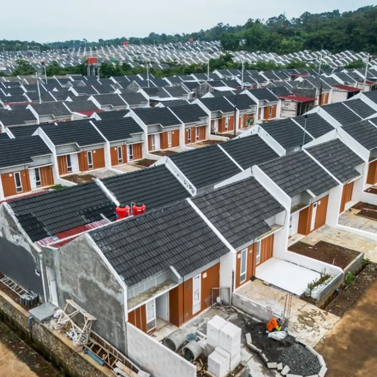 Presiden Prabowo Targetkan 1 Juta Rumah Pekerja Dekat Kawasan Industri untuk Efisiensi Biaya Hidup
