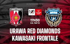 Duel Sengit J.League Menanti: Urawa Reds Berambisi Bangkit Hadapi Serangan Balik Kawasaki Frontale