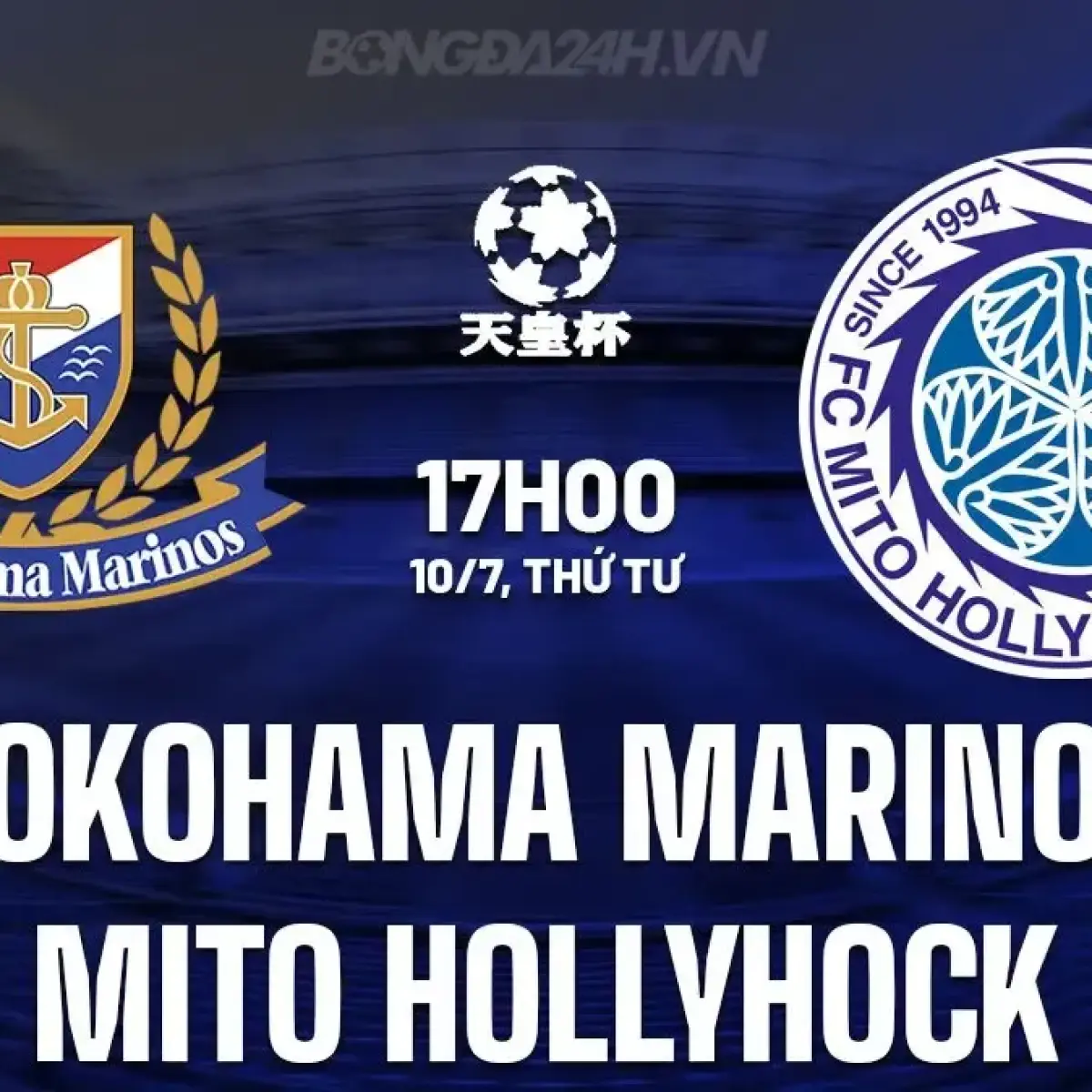Duel Sengit J.League: Yokohama Marinos Pertahankan Momentum Kontra Mito Hollyhock yang Terluka