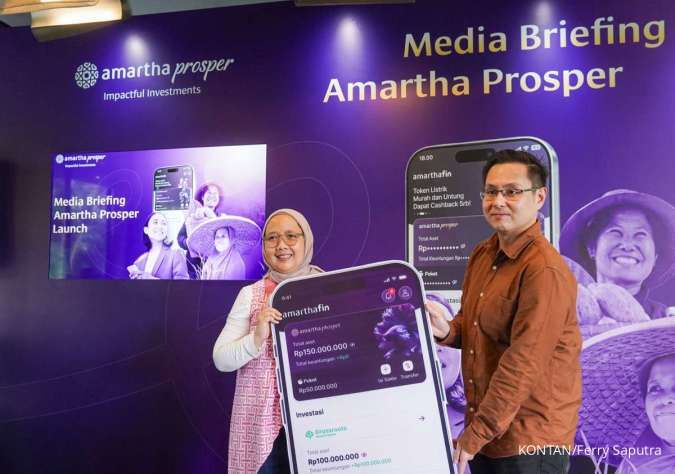 Ilustrasi: Rahasia Kualitas Kredit Amartha Tetap Solid di Tengah Dinamika Pasar P2P Lending