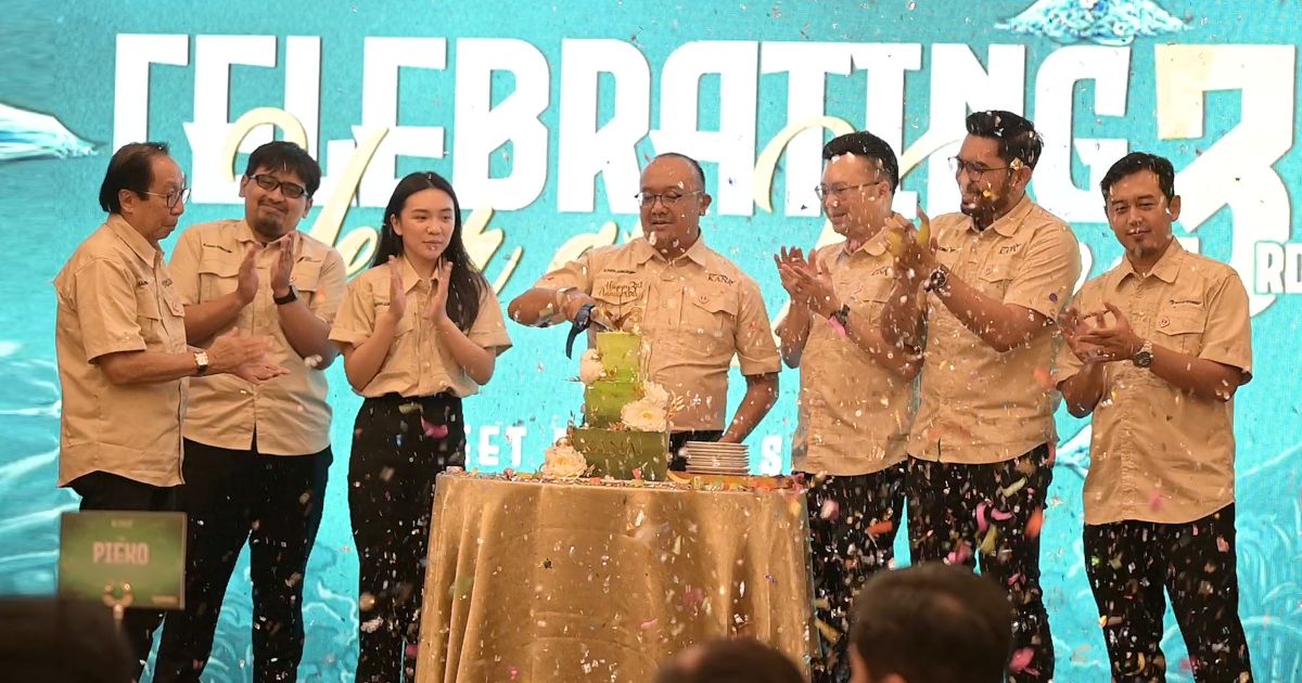 Koperasi Kana merayakan hari jadi ke-3 dengan fokus pada penguatan loyalitas anggota, tata kelola adaptif, dan digitalisasi demi pertumbuhan berkelanjutan. [Foto: ist]