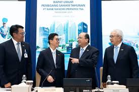 Restrukturisasi Dewan Komisaris Bank Mandiri: Sosok Baru dan Penegasan Kinerja Solid