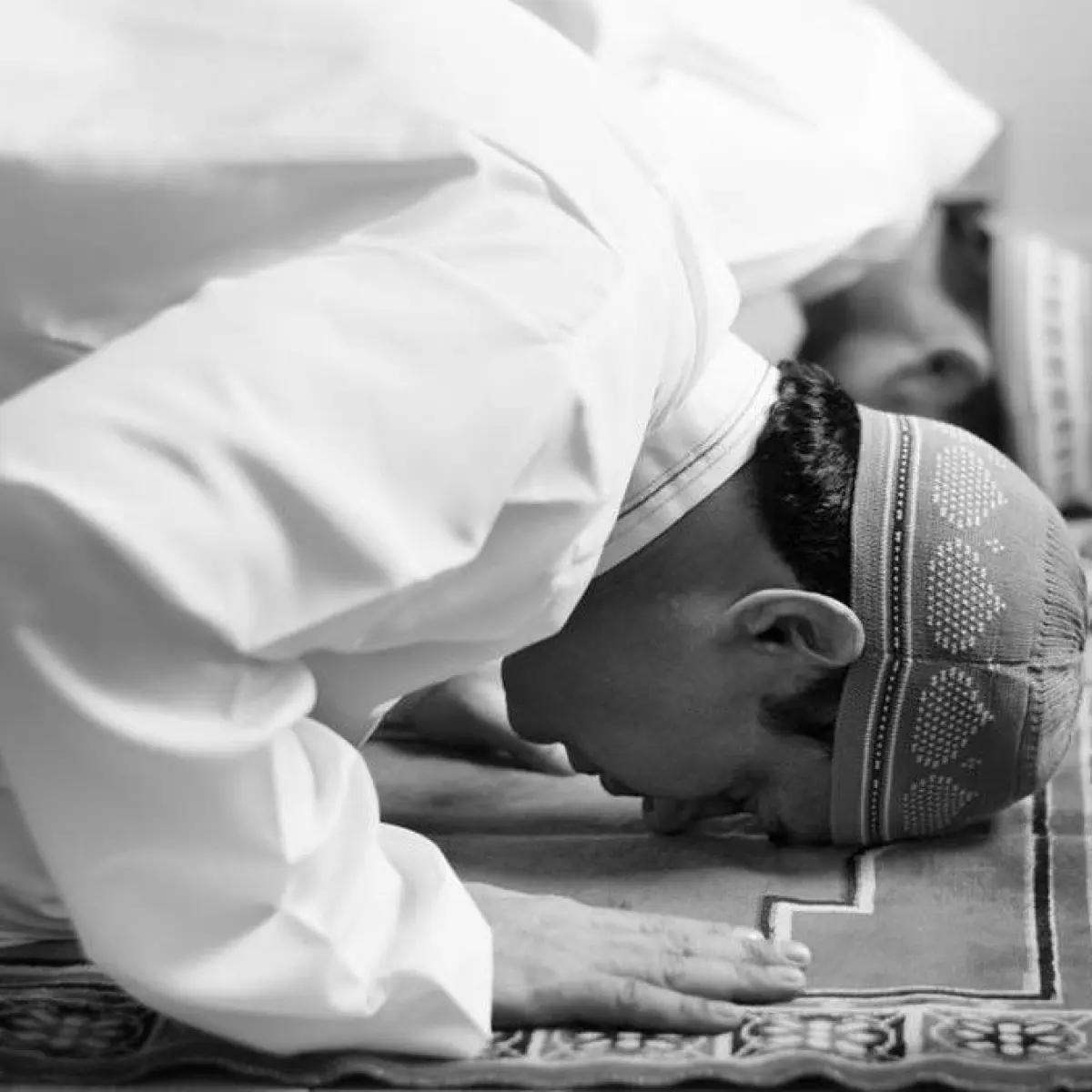 Ilustrasi sholat. Foto: Freepik/Freepik
