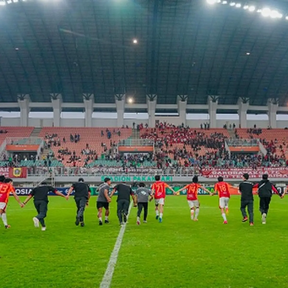 Garudayaksa FC. (Foto: Instagram @garudayaksafc.official)