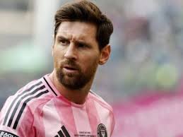 Momen Sejarah Lionel Messi: Merumput untuk ke-100 Kalinya Bersama Inter Miami dalam Duel Kontra Orlando City