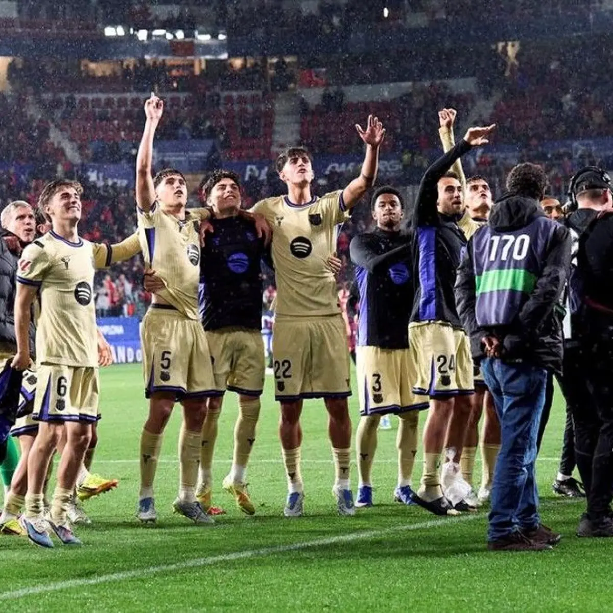 Barcelona. (Foto: Getty Images/Quality Sport Images)