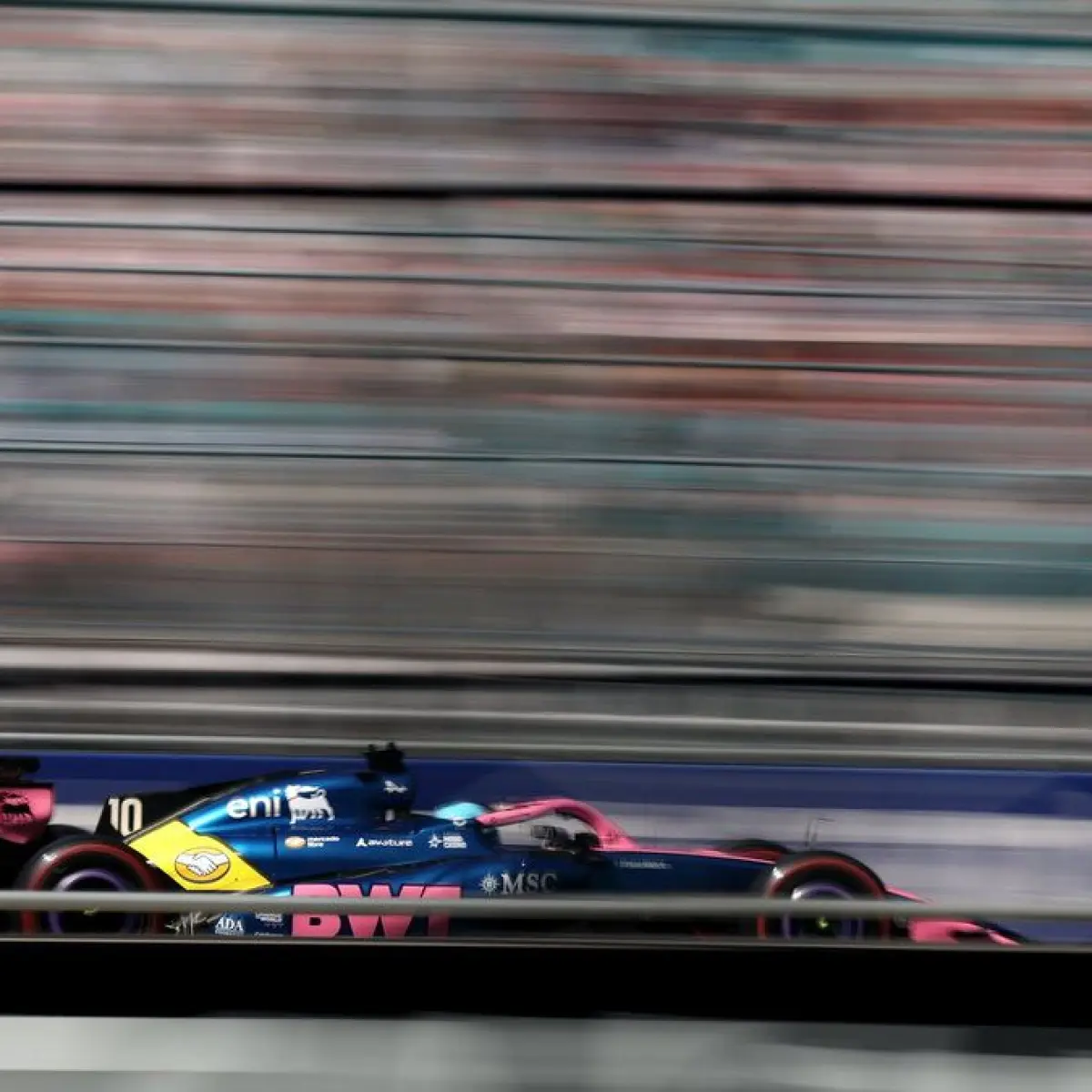 Pierre Gasly, Alpine, F1 Miami 2026 © Dunbar / XPB Images