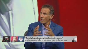 Paco Gabriel de Anda pide a Cruz Azul confiar el Joel Huiqui a largo plazo (2:50) El analista de Futbol Picante habló sobre el despido de Nicolás Larcamón de La Máquina. (2:50)