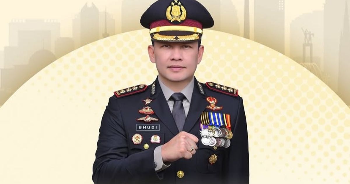 Kabid Humas Polda Metro Jaya, Kombes Pol Budi Hermanto/Instagram Polda Metro