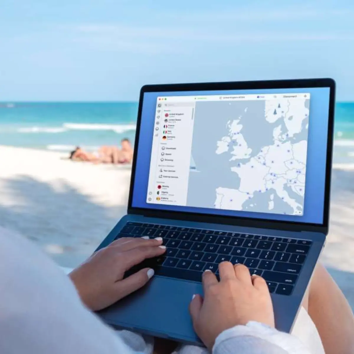 NordVPN