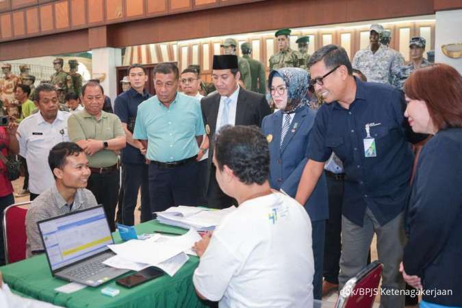 Ilustrasi: Dampak Gelombang PHK: Klaim Jaminan Sosial Ketenagakerjaan Melonjak Fantastis Hingga Kuartal I/2026