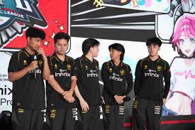 Skuad ONIC Esports. (Dok. Moonton)