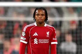 Empat Negara Berebut Talenta Muda Liverpool, Rio Ngumoha Jadi Rebutan di Bursa Transfer Eropa