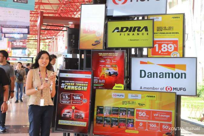 Ilustrasi: Kinerja Moneter Adira Finance Menggeliat: Laba Bersih Melonjak Signifikan di Kuartal I Tahun 2026