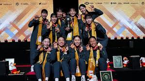 Korea Selatan Rebut Tahta Uber Cup 2026, Akhiri Dominasi Tiongkok dengan Skor Meyakinkan