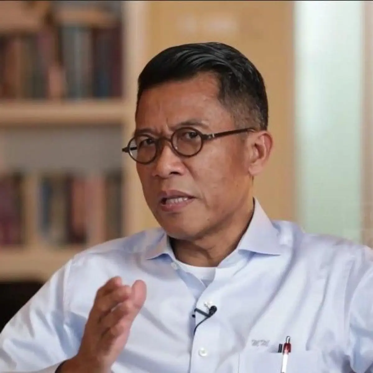 Foto: Ketua Komisi XI DPR RI Mukhamad Misbakhun (Dok 20detik).