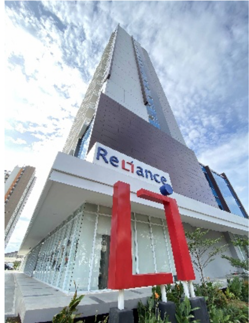 PT Reliance Sekuritas Indonesia Tbk (RELI)