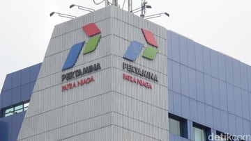 Gedung Pertamina Patra Niaga/Foto: Ari Saputra
