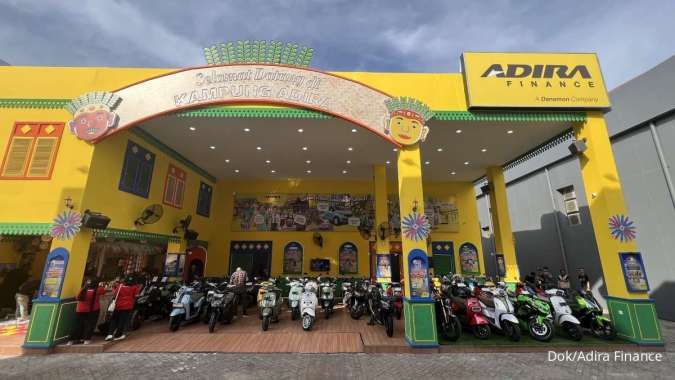 Ilustrasi: Pembiayaan Baru Adira Finance Melonjak 52%, Bukukan Kinerja Kuartal I-2026 yang Cemerlang