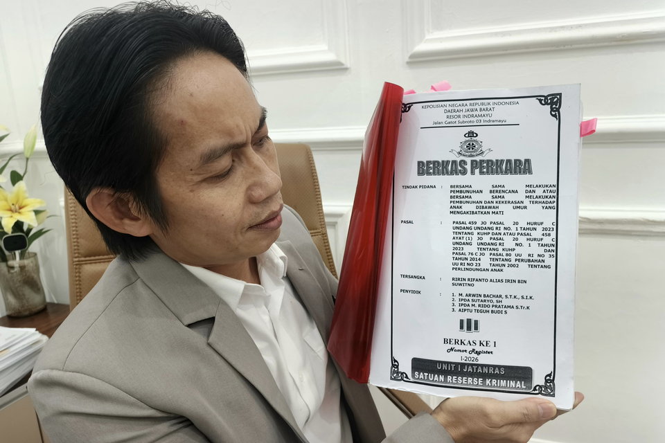 Misteri Kematian Keluarga Indramayu Terkuak? Pengacara Tuntut Bukti CCTV Utuh di Persidangan