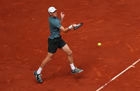 Jannik Sinner Pamer Performa Dominan di Madrid, Alexander Zverev Takluk dalam Waktu Singkat