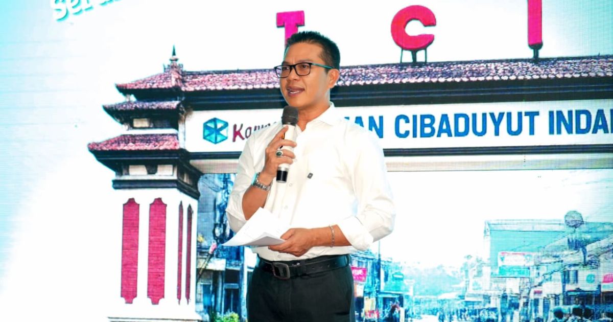 Serah Terima PSU TCI, Bupati KDS: Jangan Hambat Hak Warga