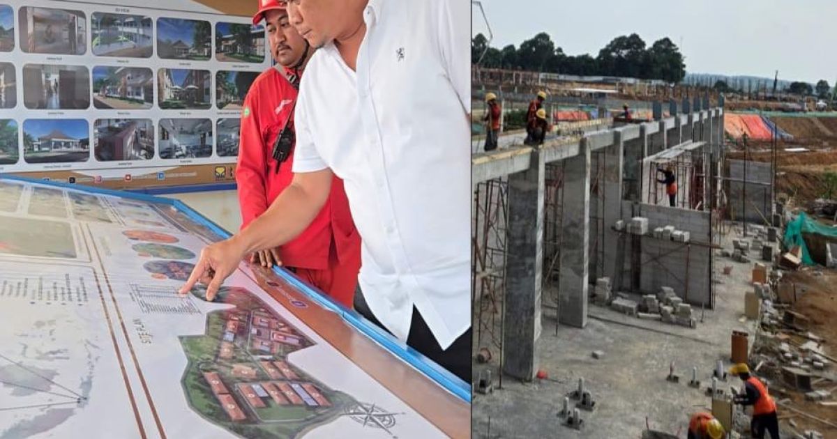 Proyek Sekolah Rakyat Jasinga Rp812 Miliar Disorot, Diduga Minim Transparansi