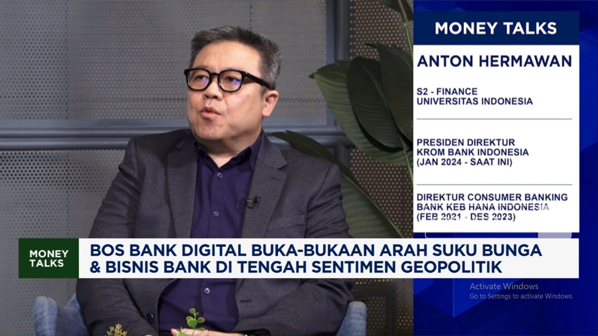 Ilustrasi: Antisipasi Kenaikan Inflasi Global, Krom Bank Bidik Gen Z untuk Jaga Likuiditas