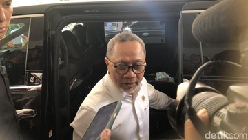 Sorotan Intensif Presiden Jokowi: Zulhas Ungkap Teguran Rutin dari Prabowo Gibran soal Krisis Sampah Jakarta