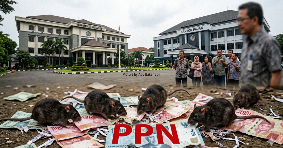 Misteri Anggaran Negara: Menkeu Purbaya Ungkap Potensi Kebocoran Restitusi PPN Capai Rp25 Triliun