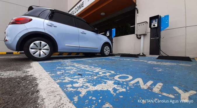 Ilustrasi: Sektor Pembiayaan Otomotif Sambut Hangat Kelanjutan Insentif Motor Listrik, Perluasan Ekosistem Jadi Kunci