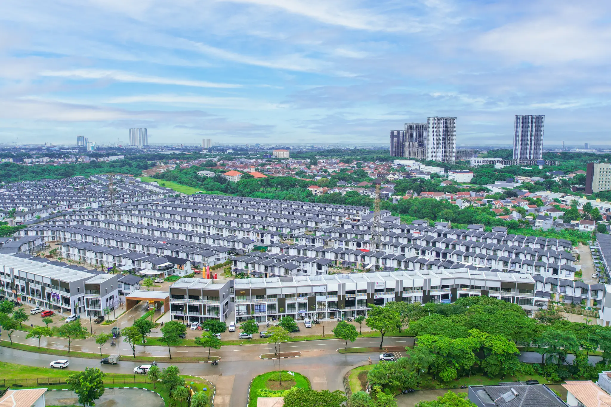 PT Lippo Karawaci Tbk (LPKR)