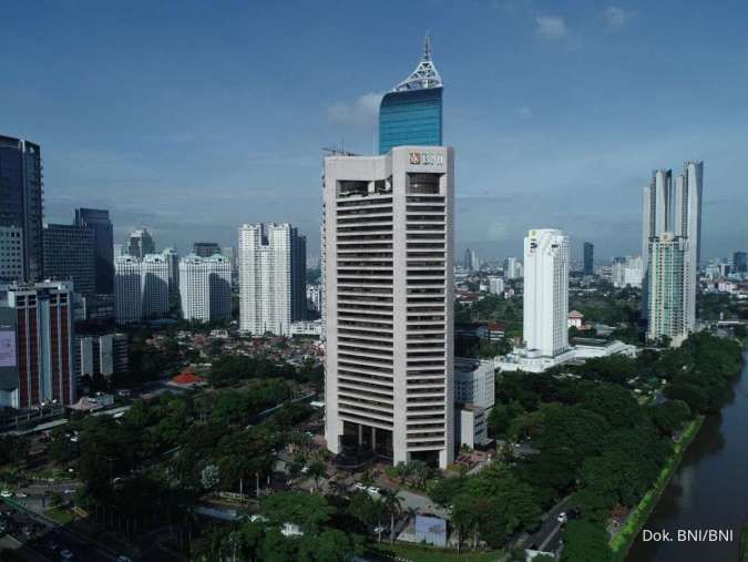 Ilustrasi: Dana Segmen Bisnis Syariah BNI Melesat, Dorong Pertumbuhan DPK Tiga Puluh Persen Lebih di Kuartal Awal Tahun