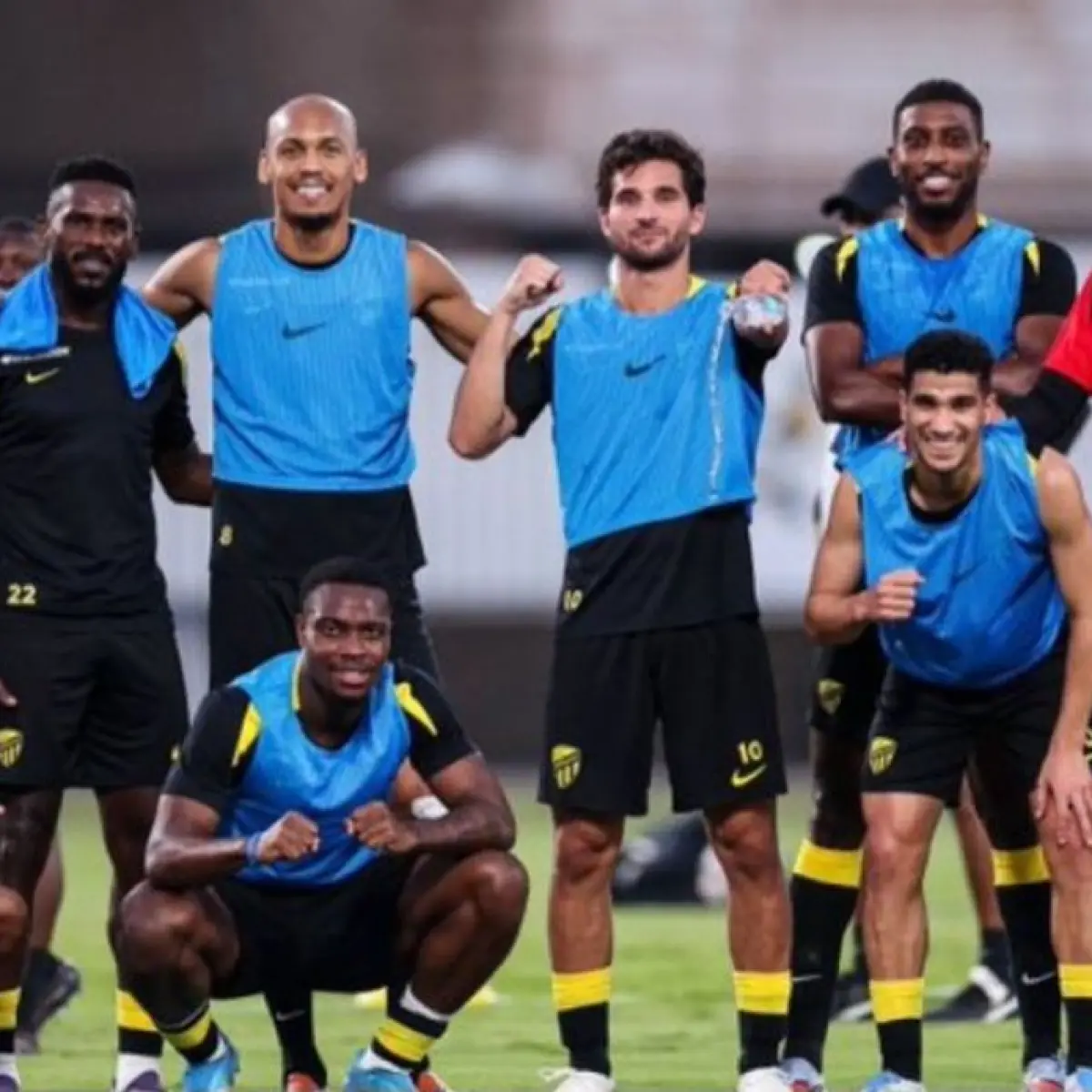 Strategi Mendesak Al Ittihad: Dua Pemain Dicoret Jelang Bentrok Krusial Melawan Al Kholood