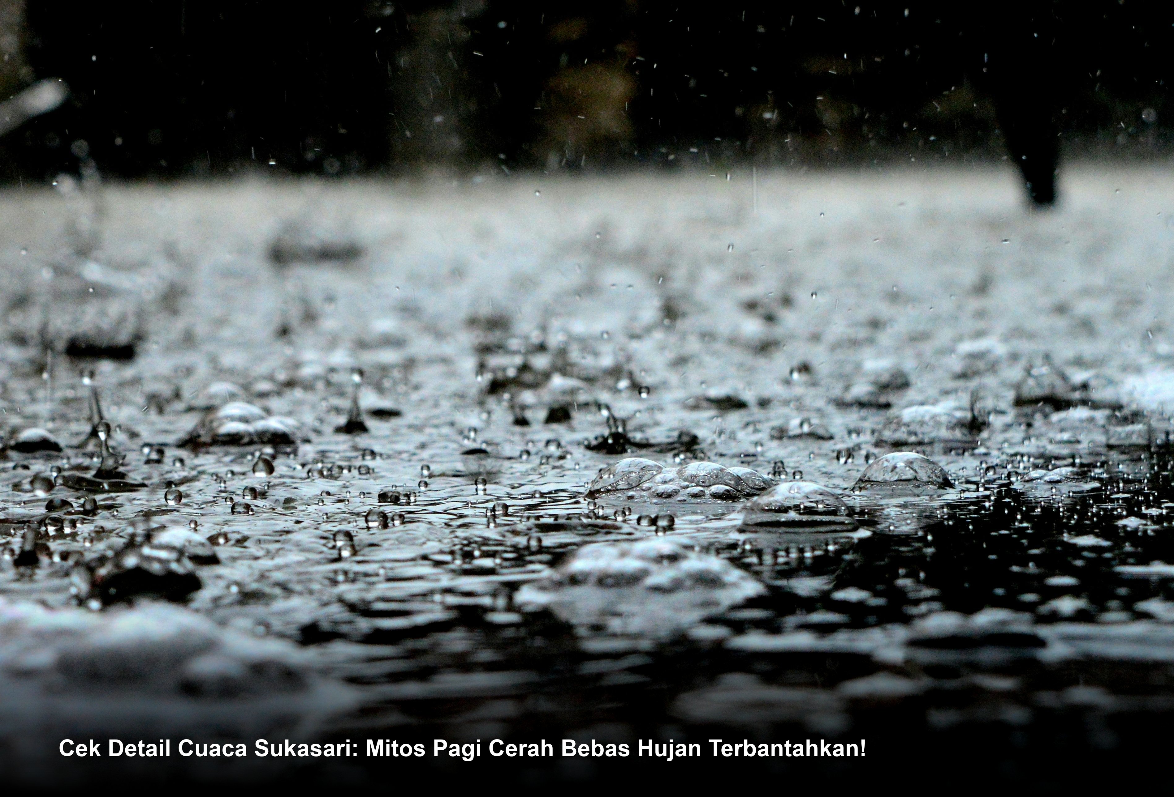 Cuaca Wilayah Jawa Barat dan Sekitarnya