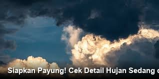 Cuaca Wilayah Kota Bogor dan Sekitarnya