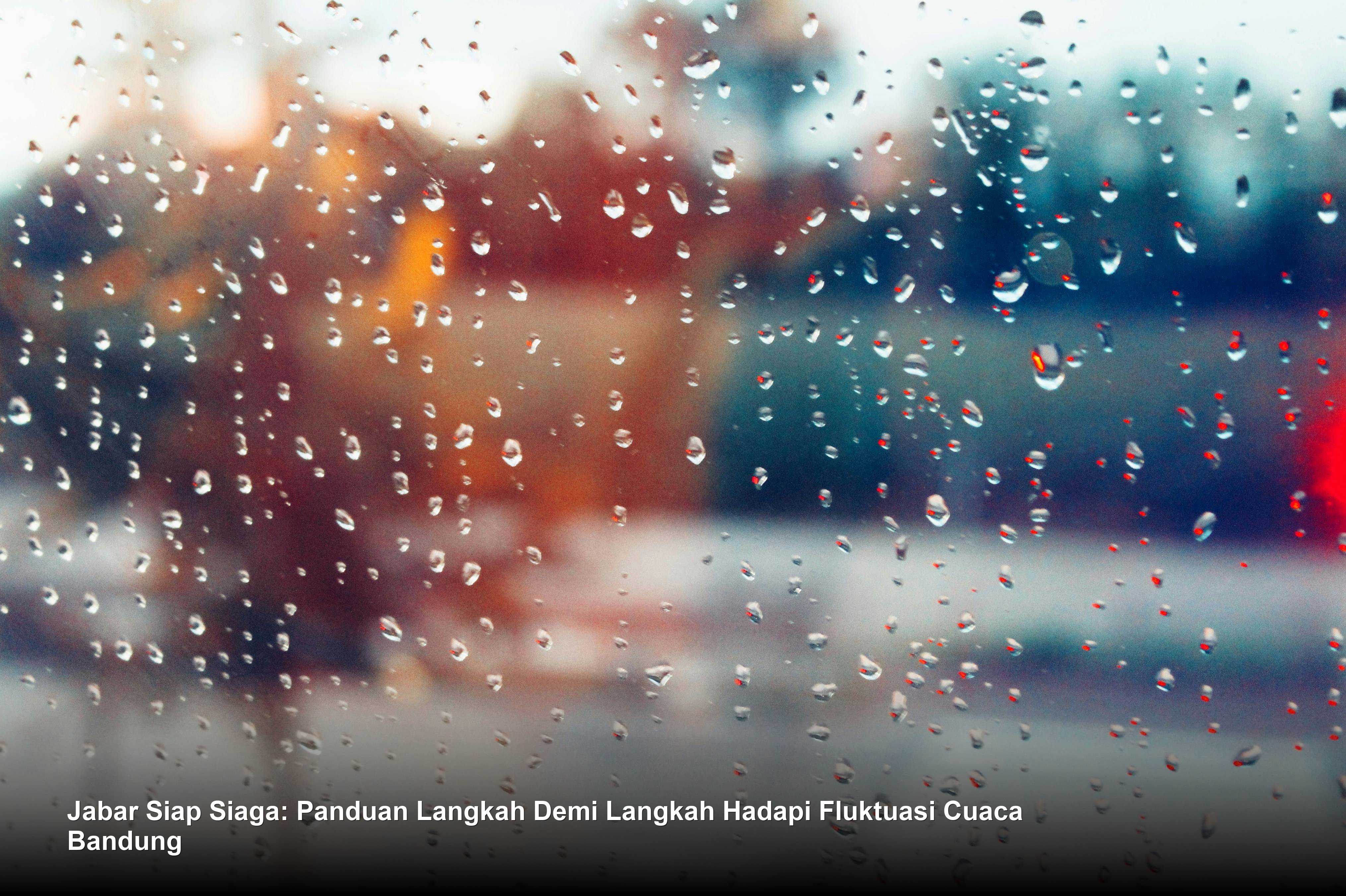 Cuaca Wilayah Jawa Barat dan Sekitarnya