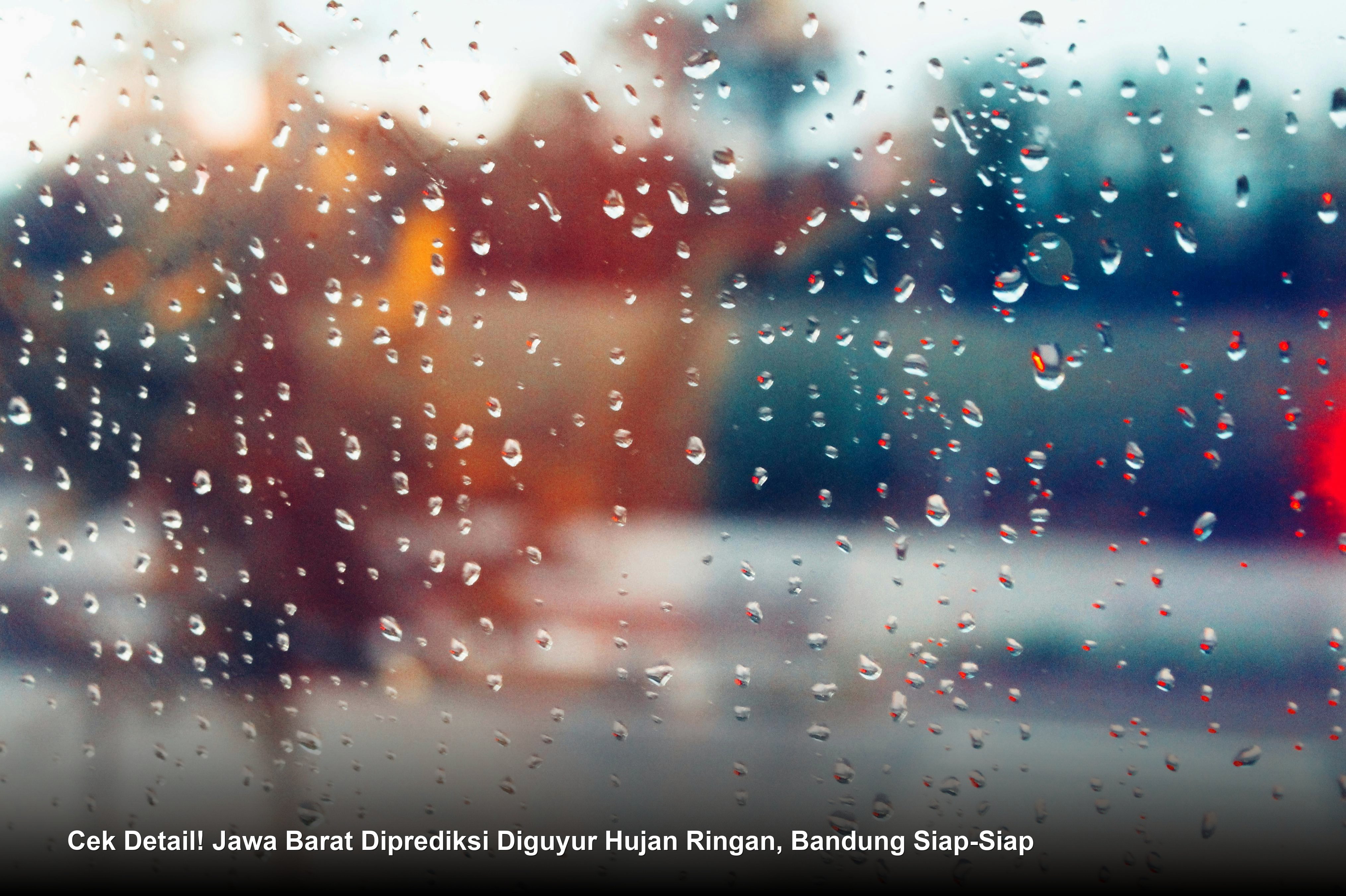 Cuaca Wilayah Jawa Barat dan Sekitarnya