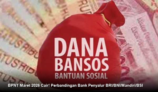 INFO RESMI KEMENSOS - Tampilan layar HP yang menunjukkan proses verifikasi data penerima bansos pada situs resmi Kemensos.