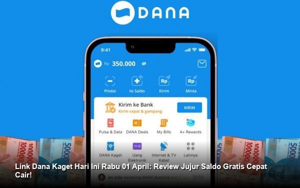 Tampilan close-up tangan yang cepat menekan notifikasi amplop digital merah pada layar smartphone.